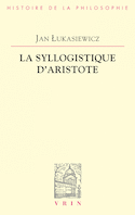 Syllogistique d'Aristote (La)